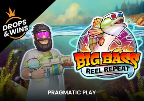 Big Bass Reel Repeat game thumbnail