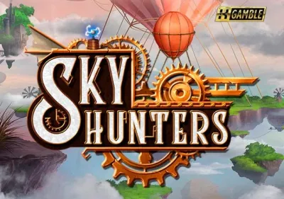 Sky Hunters Gamble Feature