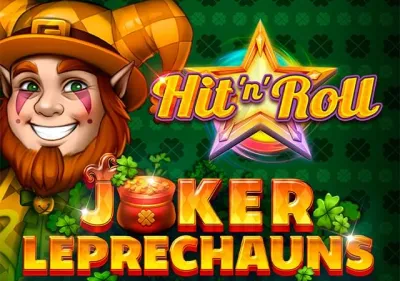 Joker Leprechauns Hit’n’Roll game thumbnail