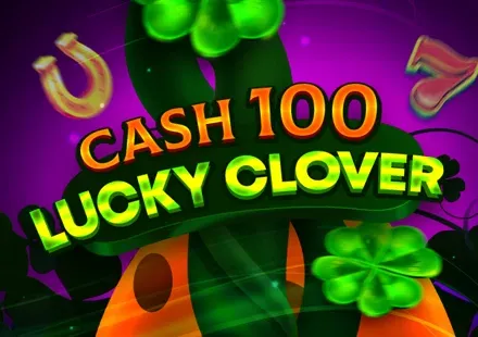 Cash 100 Lucky Clover game thumbnail