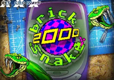 Brick Snake 2000 screenshot