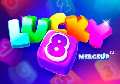 Lucky 8 Merge Up game thumbnail
