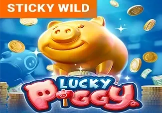 Lucky Piggy game thumbnail