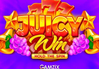 Juicy Win_ Hold The Spin game thumbnail
